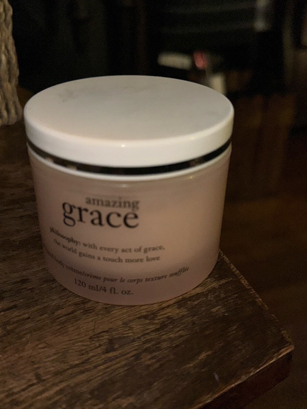 Philosophy Amazing Grace Body Cream -